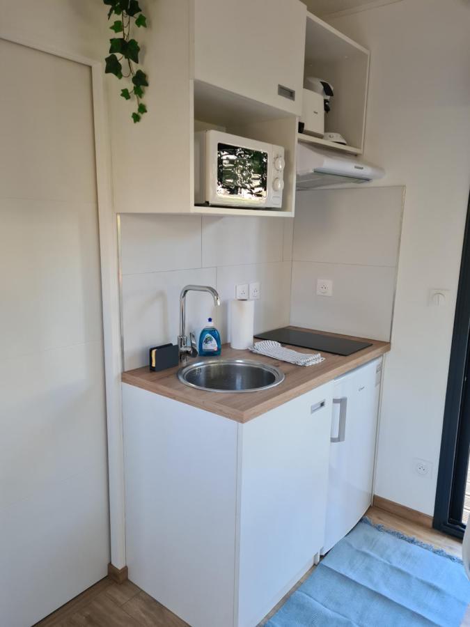 Apartamento Le Cube Sommières Exterior foto