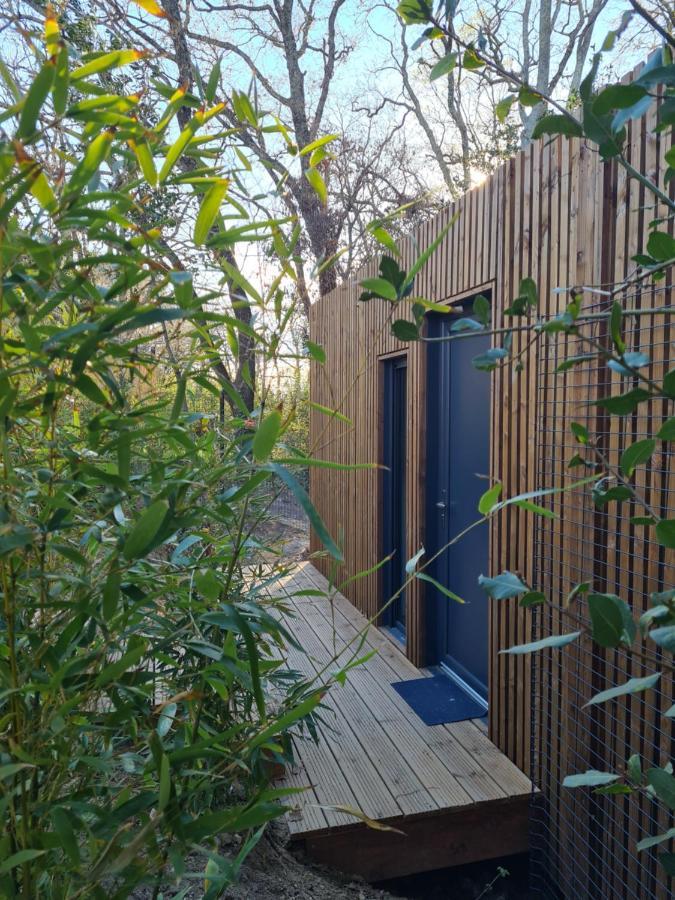 Apartamento Le Cube Sommières Exterior foto