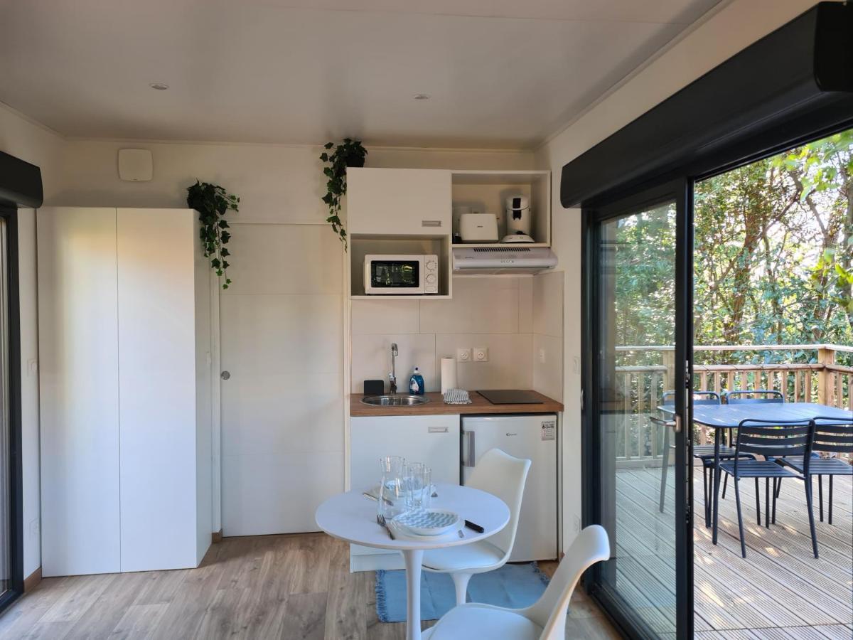Apartamento Le Cube Sommières Exterior foto